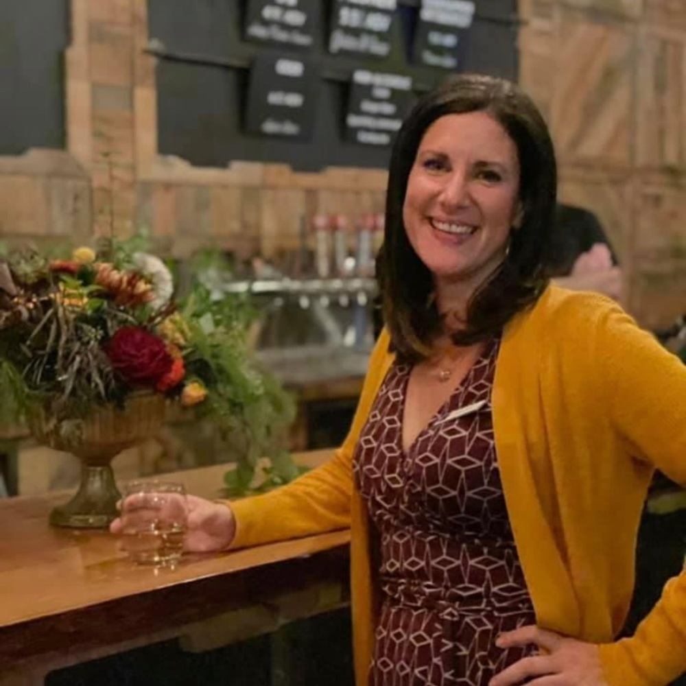 Meet your Posher, Stacy